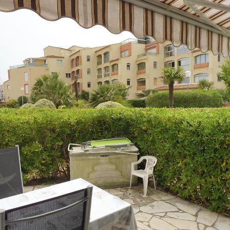 Appartement Abbaye Du Cap Tres Joli T2 Moderne Proche Port Abbaye Du Cap Cap D'Agde Extérieur photo