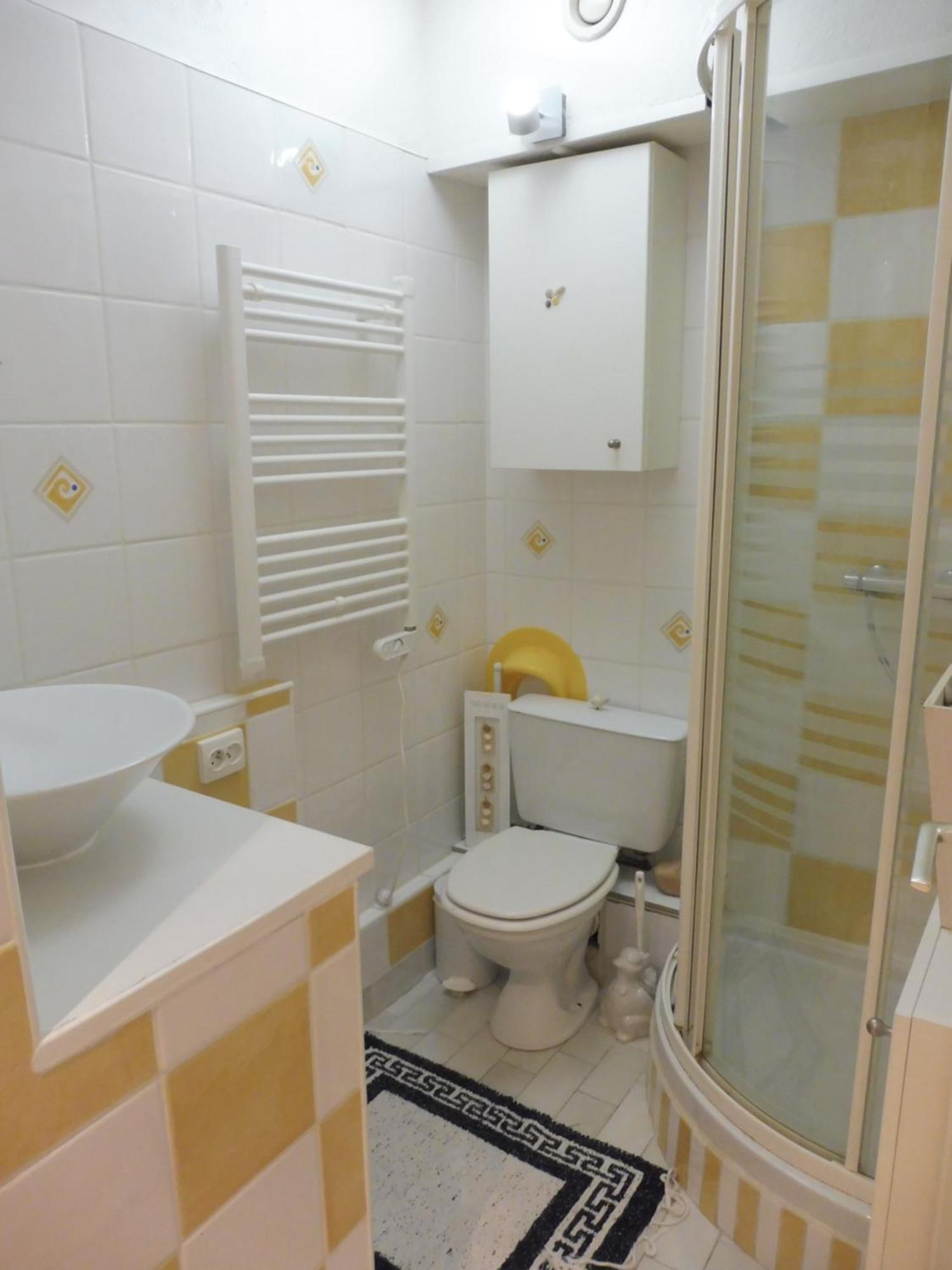 Appartement Abbaye Du Cap Tres Joli T2 Moderne Proche Port Abbaye Du Cap Cap D'Agde Extérieur photo