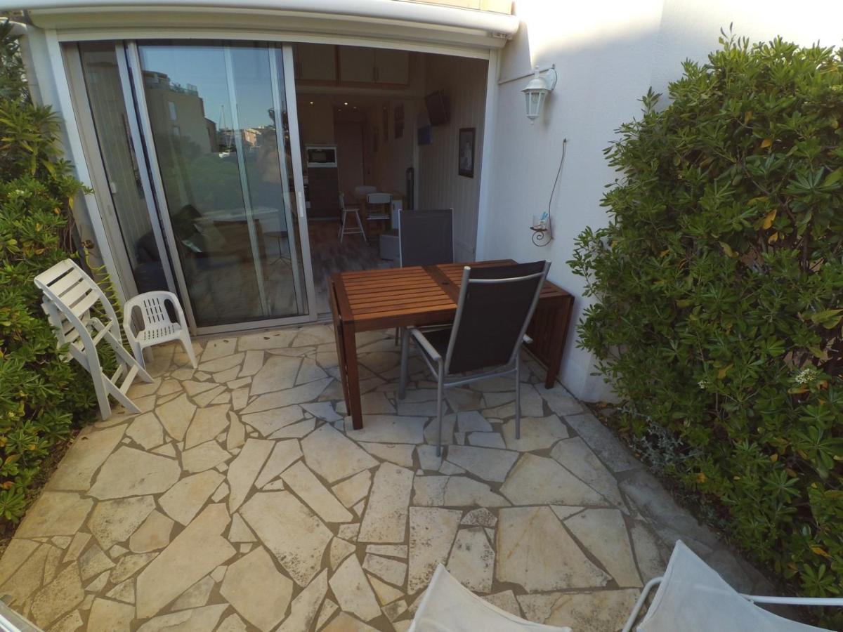 Appartement Abbaye Du Cap Tres Joli T2 Moderne Proche Port Abbaye Du Cap Cap D'Agde Extérieur photo